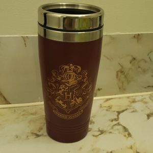 NWOT Harry Potter Hot Beverage Travel Mug